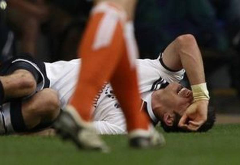 Бэйл уже не сыграет в этом сезоне