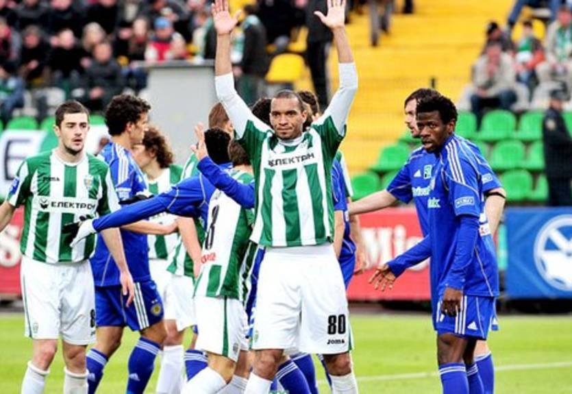 Премьер-лига Украины. Итоги тура (09.05.11)