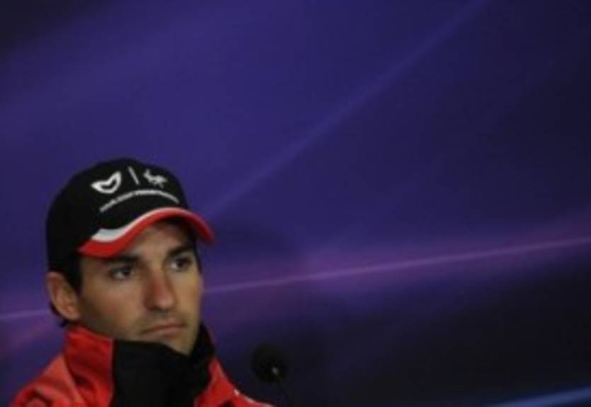 Глок: "Это была очень короткая гонка для меня"