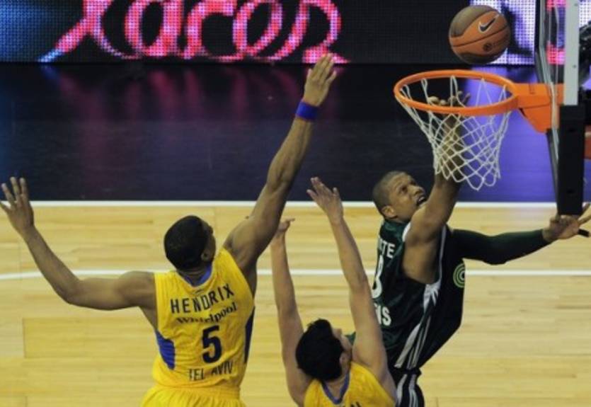 Панатинаикос — чемпион Евролиги!