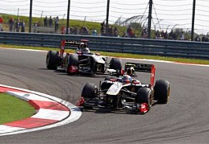 Хайдфельд: "Да, с Петровым вышло нехорошо"