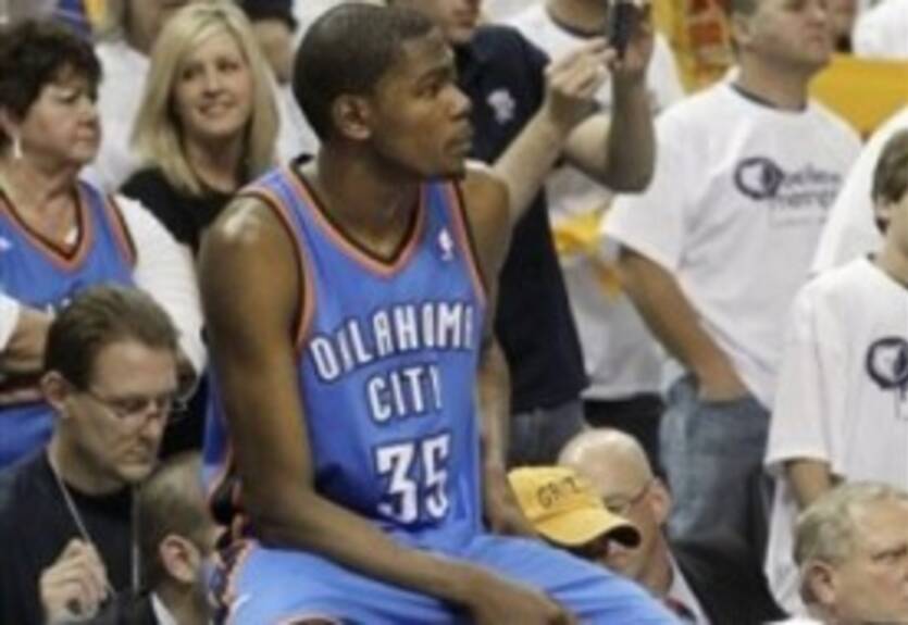 Дюрант: "Это был тяжелый день"