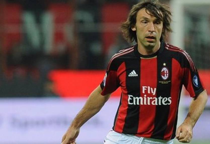Пирло больше не нужен Милану