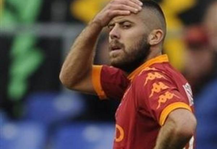 Менез подумывает об уходе из Ромы