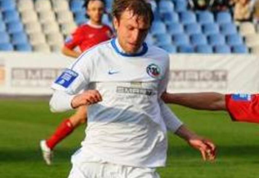 А.Шевчук: "Обыграть Оболонь нам по силам"