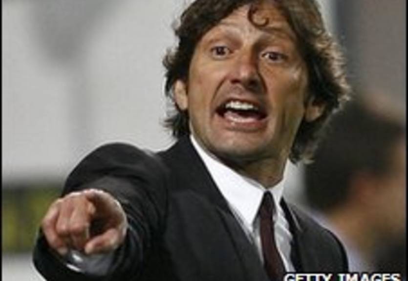 Леонардо думает о Фиорентине