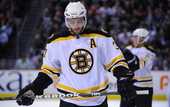 НХЛ. Бостон: у Бержерона сотрясение мозга (07.05.11)