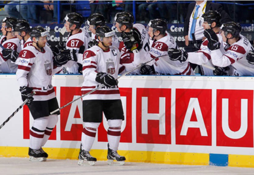 ЧМ. Утешительный раунд. Латвия возвращает надежду