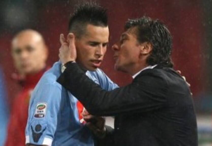 Маццари: "Я могу покинуть Неаполь"