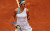 Азаренко стала первой финалисткой в Мадриде