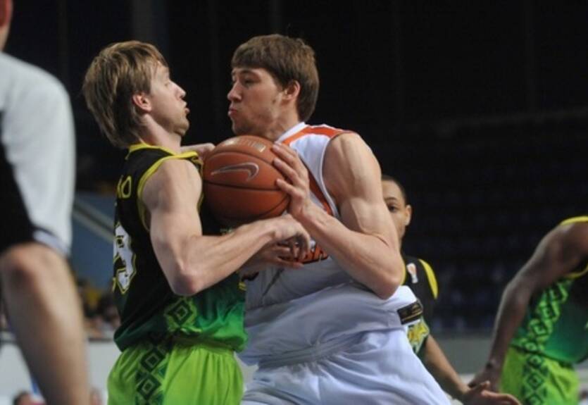 Суперлига. Донецк удваивает преимущество в серии с Говерлой