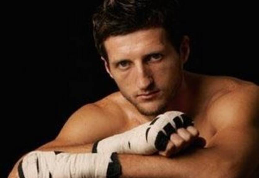 Фроч: "Трофей Super Six уедет в Великобританию"