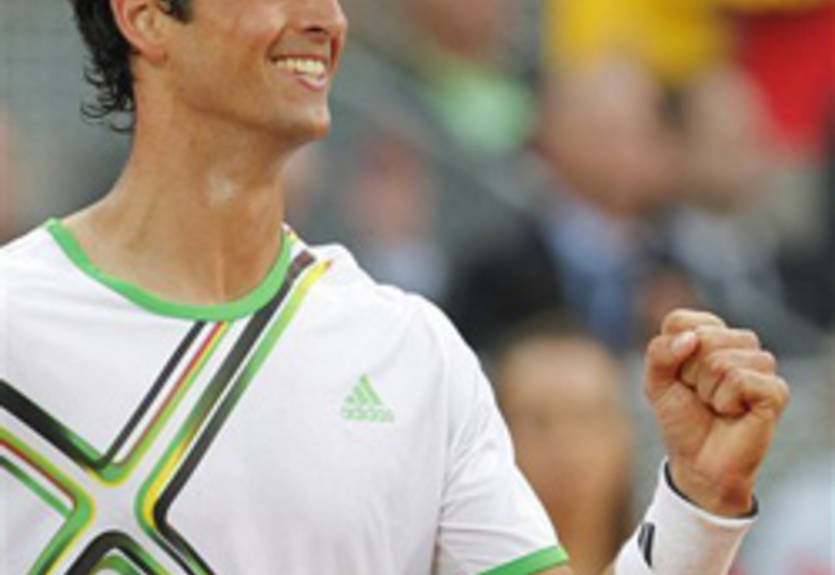 Беллуччи о победе над Мюрреем