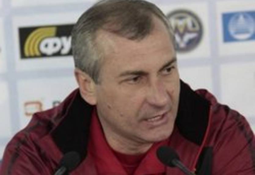 Лутков: "Мог и дальше руководить командой"