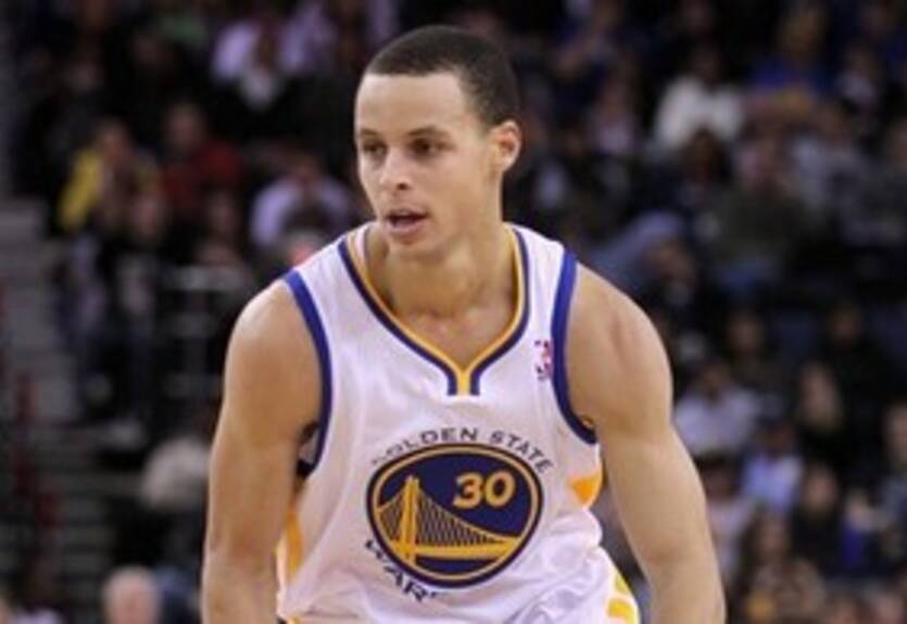 Карри удостоен премии Джо Думарса