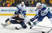 НХЛ. Ванкувер добыл вторую выездную победу