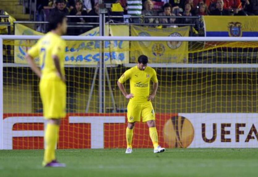 Вильярреал прощается с Лигой Европы