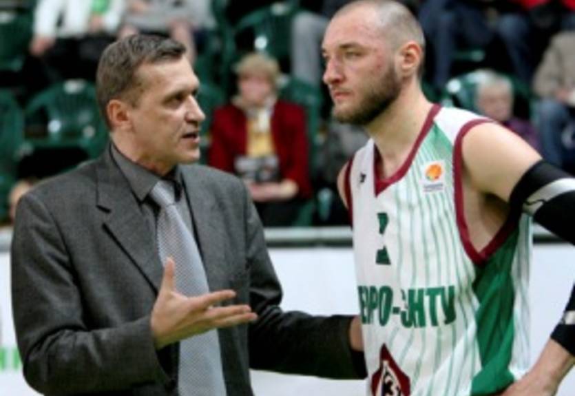 Большаков: "К третьему матчу мы наверняка будем в норме"