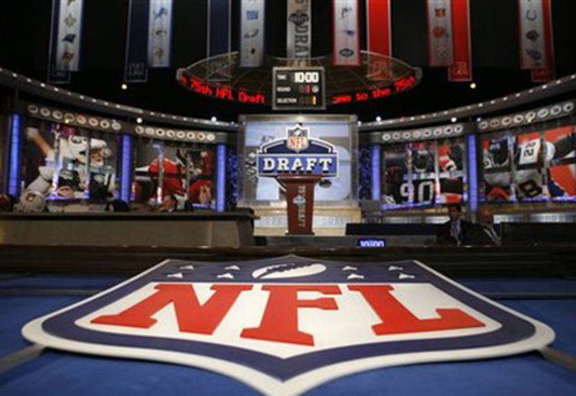 НФЛ. Обзор драфта. Часть вторая