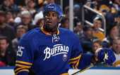 НХЛ. Форвард Баффало готовится к завершению карьеры