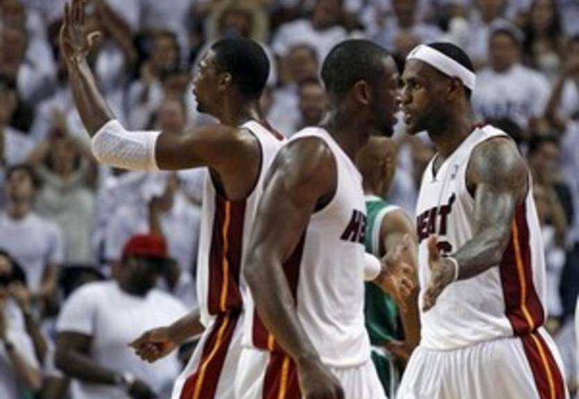 Риверс: "Скорость Майами впечатляет"