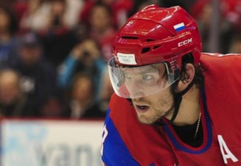 ЧМ. Овечкин хочет играть за сборную России