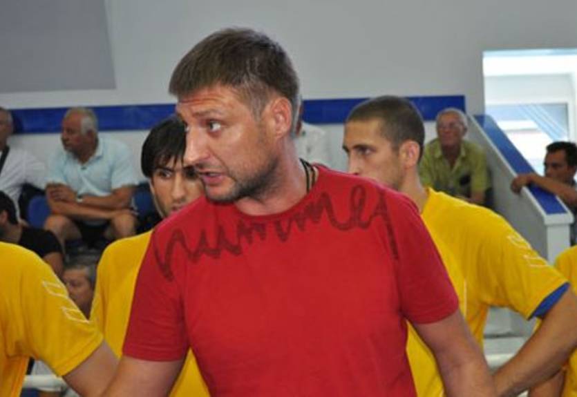 Президент Авиатора объяснил, почему увел команду с площадки в Полтаве
