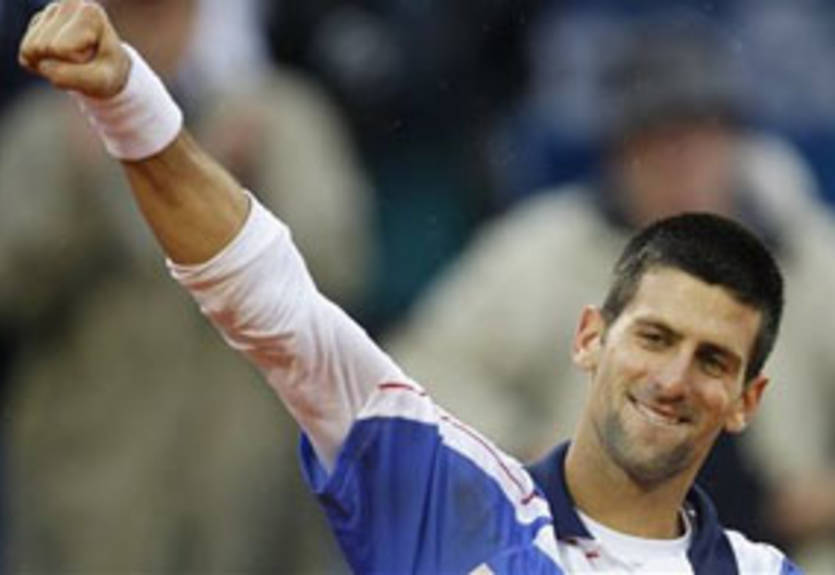 Джокович: "Я доволен своей победой"