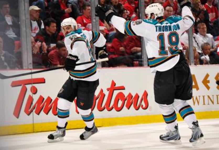 НХЛ. Хет-трик Сетогучи, победа Сан-Хосе в овертайме