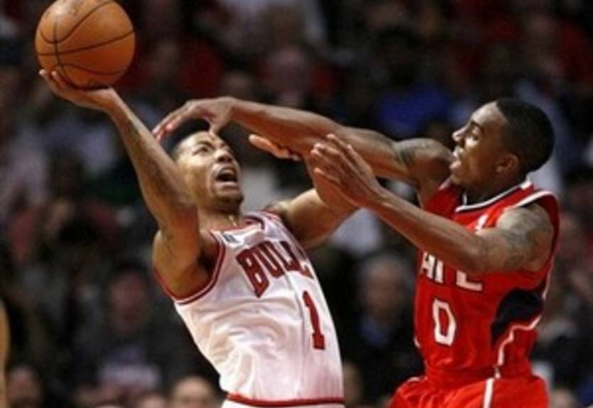 Тибодо: "Роуз должен больше атаковать"