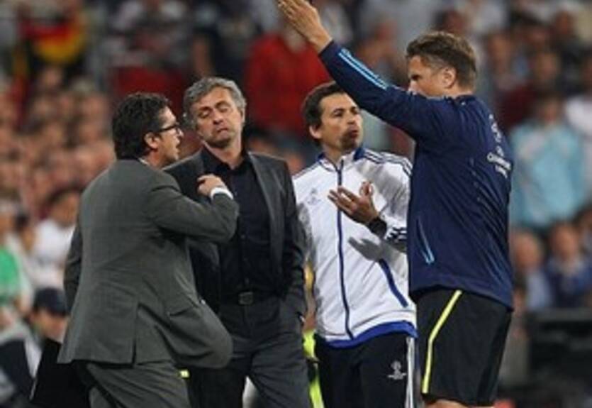 Кальдерон: "Моуриньо губителен для Реала"