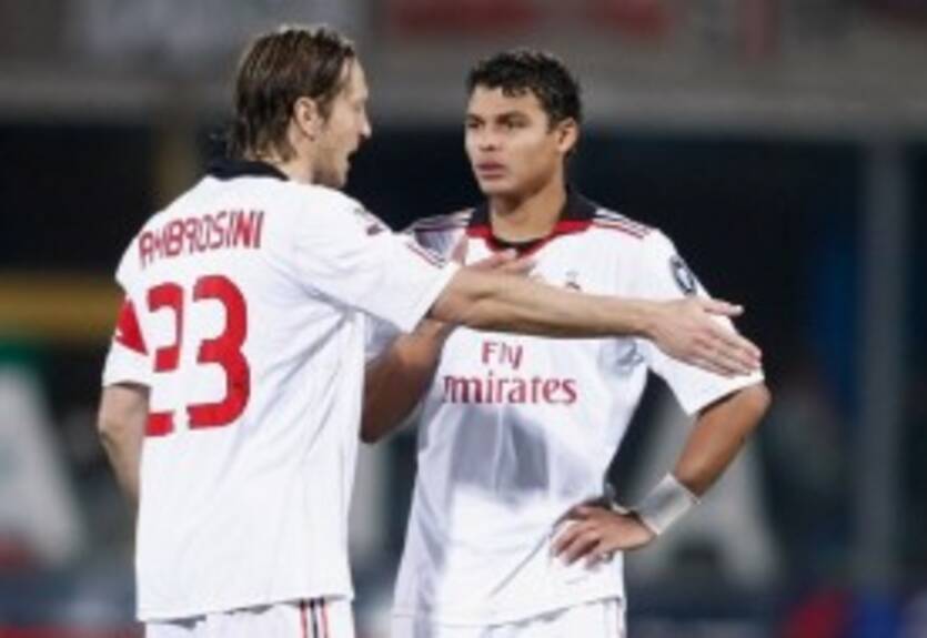 Амброзини: "Хочу остаться в Милане"