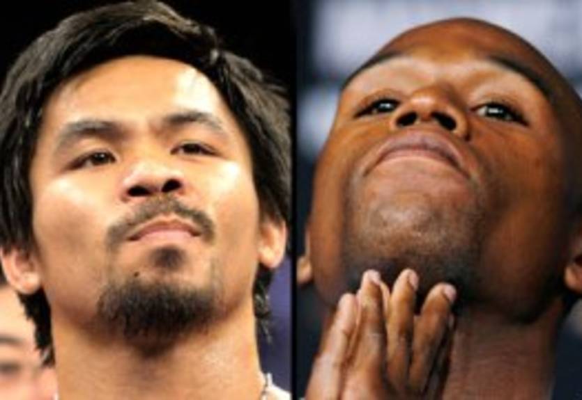 Паккьяо: "Мейвезер не хочет этого боя"