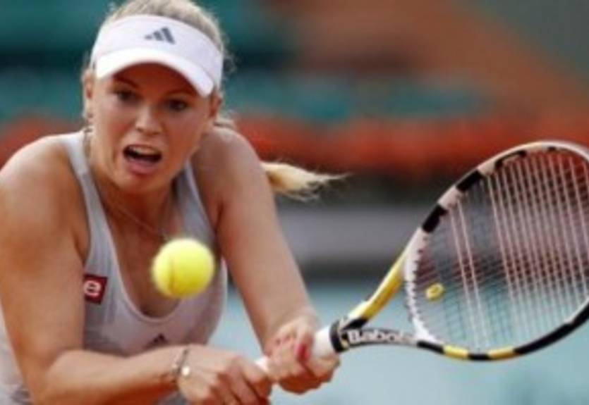 Возняцки: "Против молодых играть тяжело"