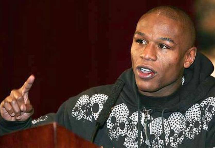 Ф. Мейвезер: &quot;Все, что вы слышали — ложь&quot;