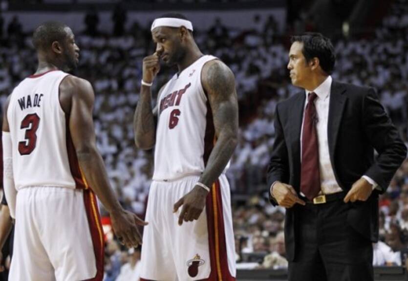 ЛеБрон обыгрывает Бостон, уверенный реванш Оклахомы