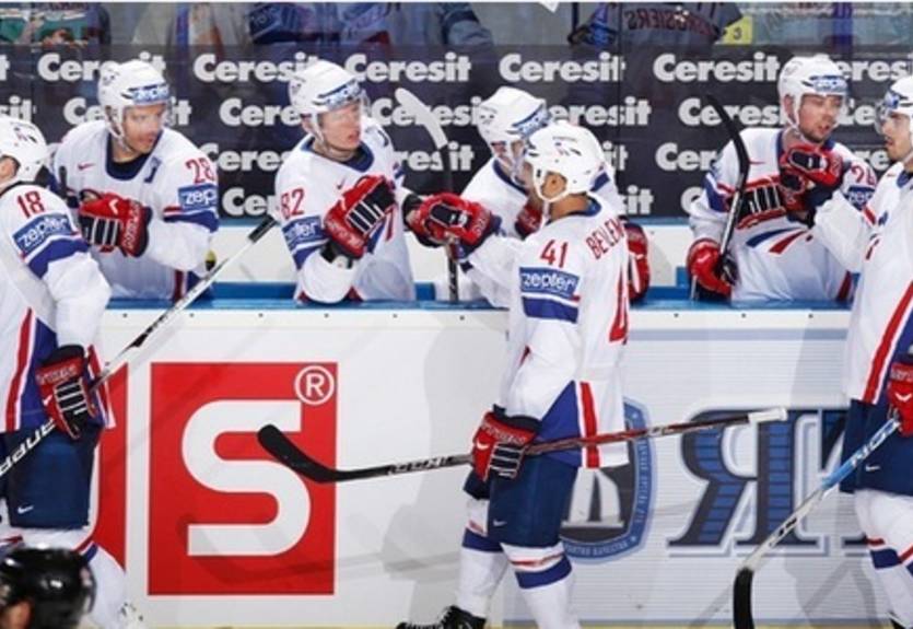 ЧМ. Франция в овертайме бьет Беларусь