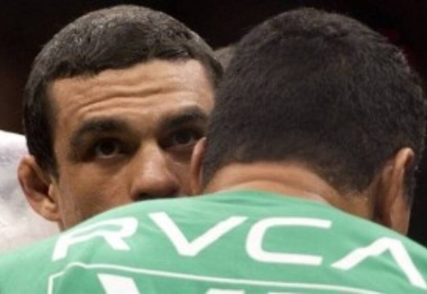 Белфорт: "Если Силва будет в форме, у Сент-Пьера нет шансов"