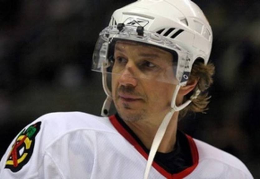 Бондра: "Россия и Словакия только в начале турнирного пути"