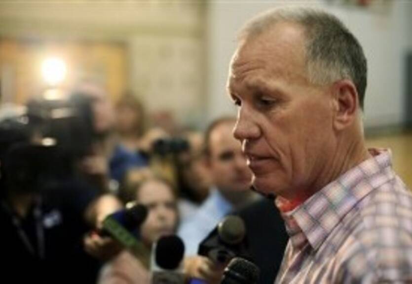 Коллинс — второй после Тибодо