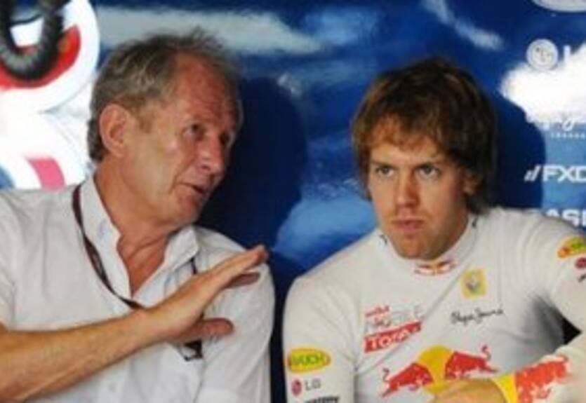 Марко: "Феттель не сможет просто так уйти"