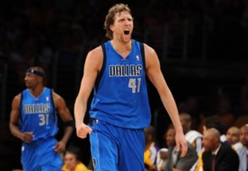 Новицки: "Постараемся выиграть и во втором матче"