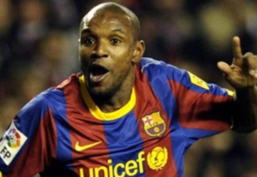 Защитник Барселоны вернулся в строй