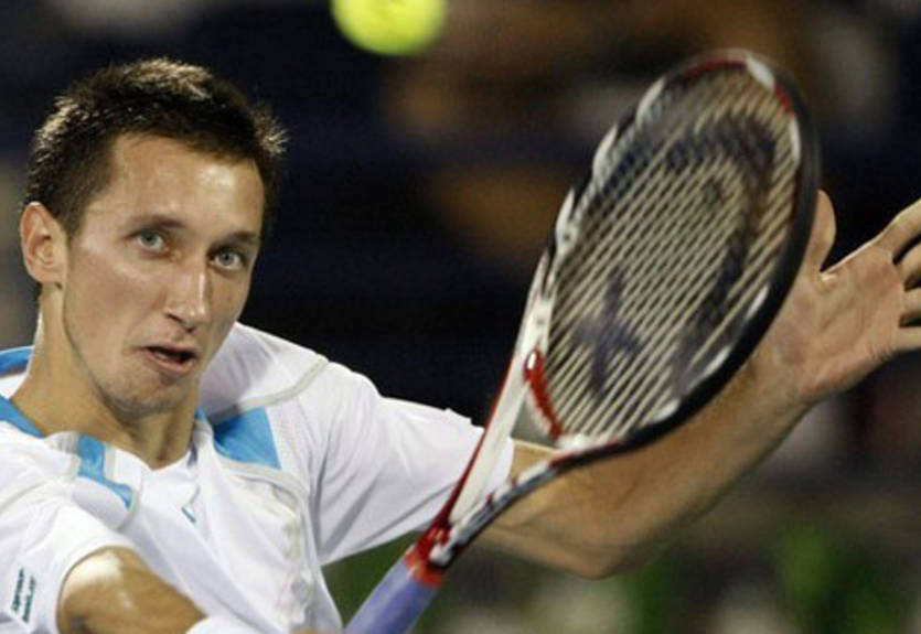 Стаховский стартует с трудовой победы в Мадриде