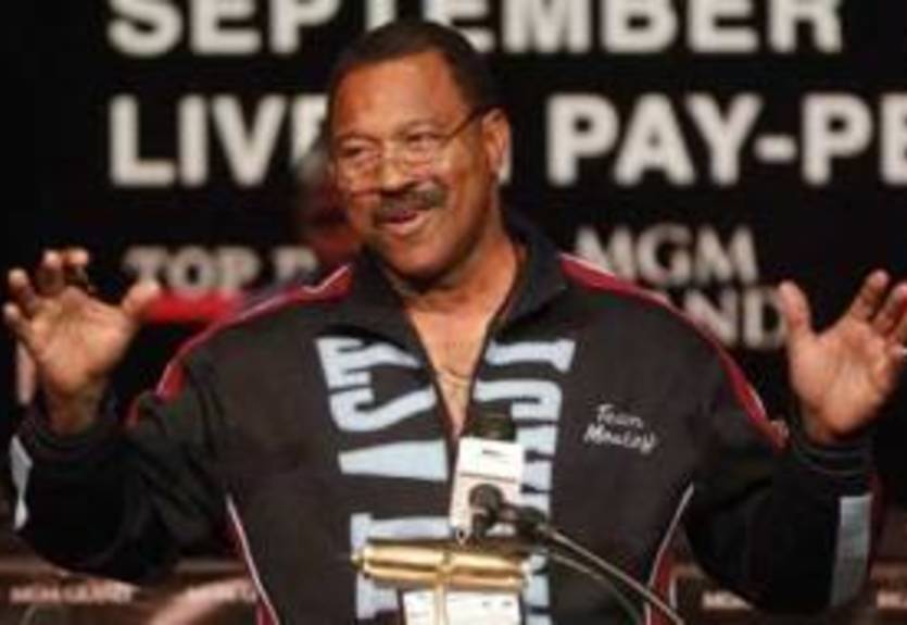 Д. Мосли: "Главное, чтобы Шейн был в хорошей форме"