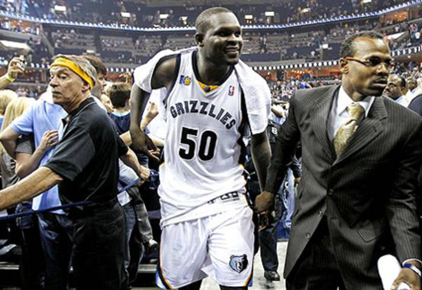 Кто в плюс, кто в минус. Лучшая и худшая пятерка 1-го раунда плей-офф