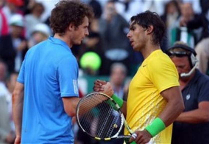 Мюррей: "Могу выиграть у Надаля"