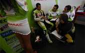 MotoGP. Де Пюнье пропустит тесты в Эшториле