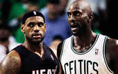 НБА. Майами — Бостон. Онлайн (01.05.11)