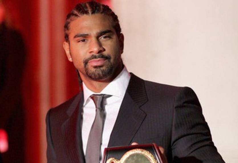 Хэй: "Я вам гарантирую, бой с Кличко состоится"